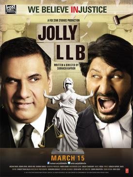 JOLLY LL.B