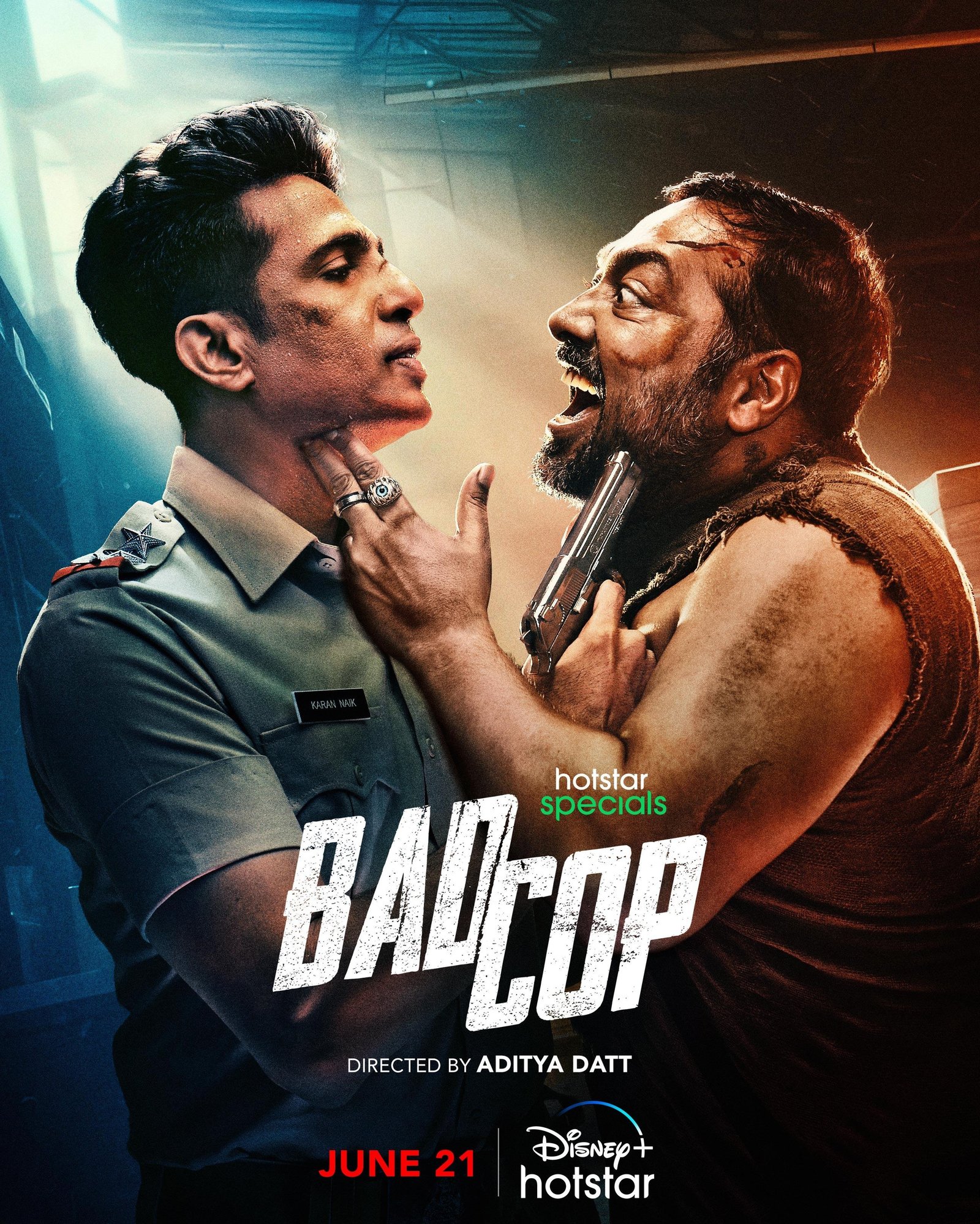 BAD COP